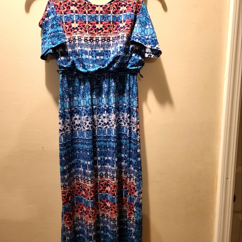 Beauriful girls dress size 7